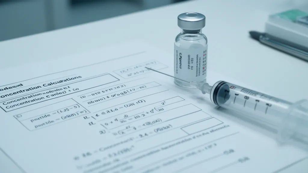 Concentration vs Dose Errors: Find Which Variable Changed