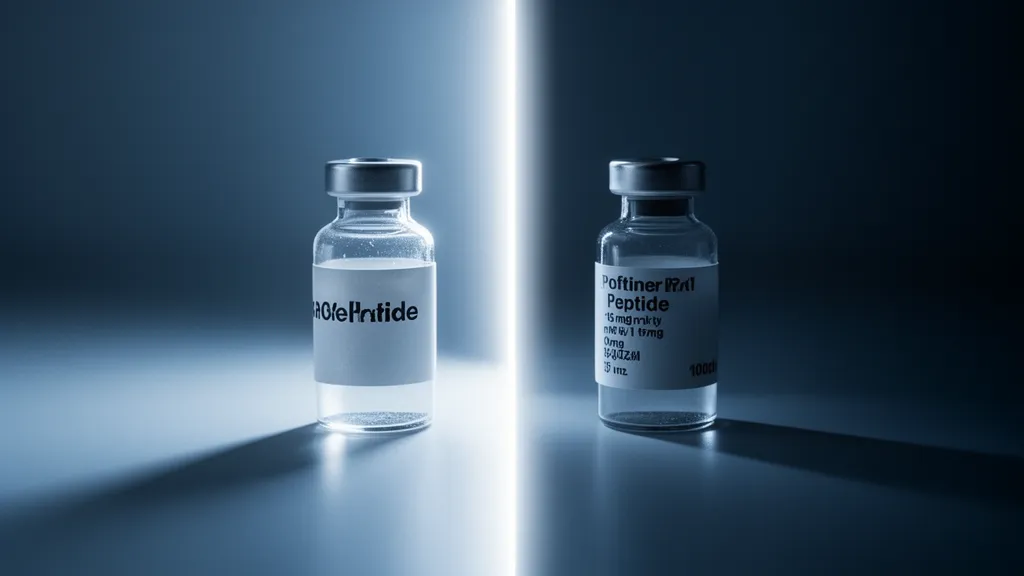 Light Exposure and Peptide Degradation