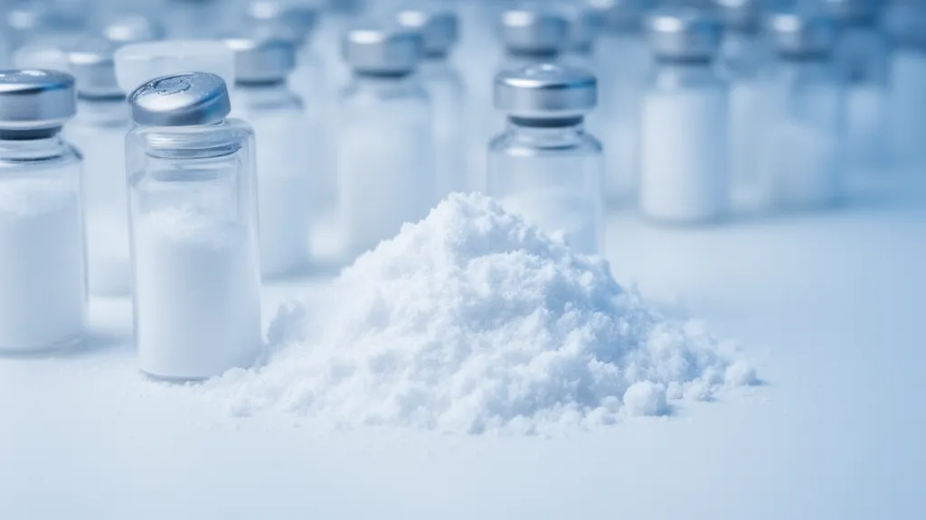 Peptide Lyophilization Guide