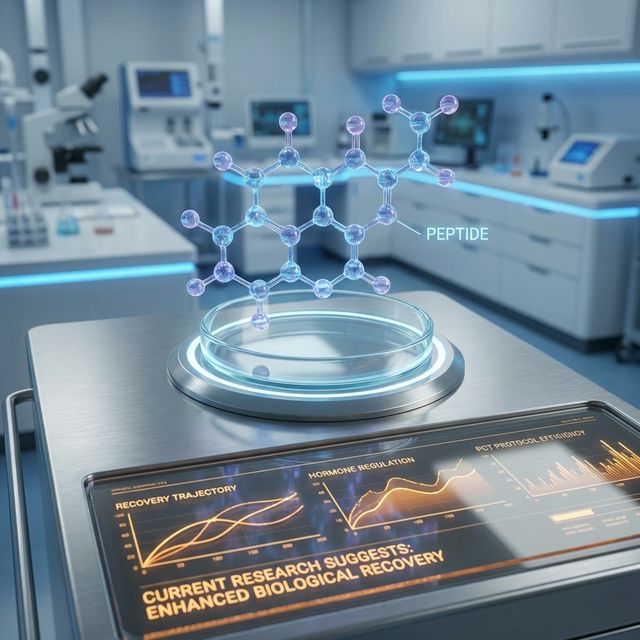 Peptide PCT Protocols: What Current Research Suggests